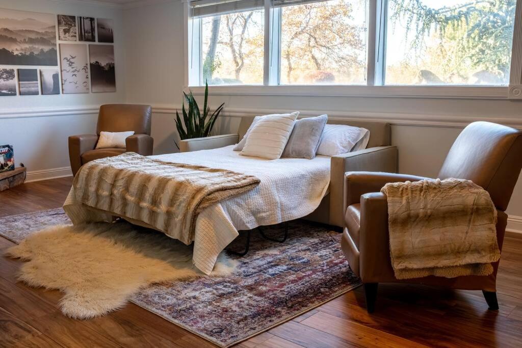 Cottonwood Heights - Lower Level Of Mountain Home! Esterno foto