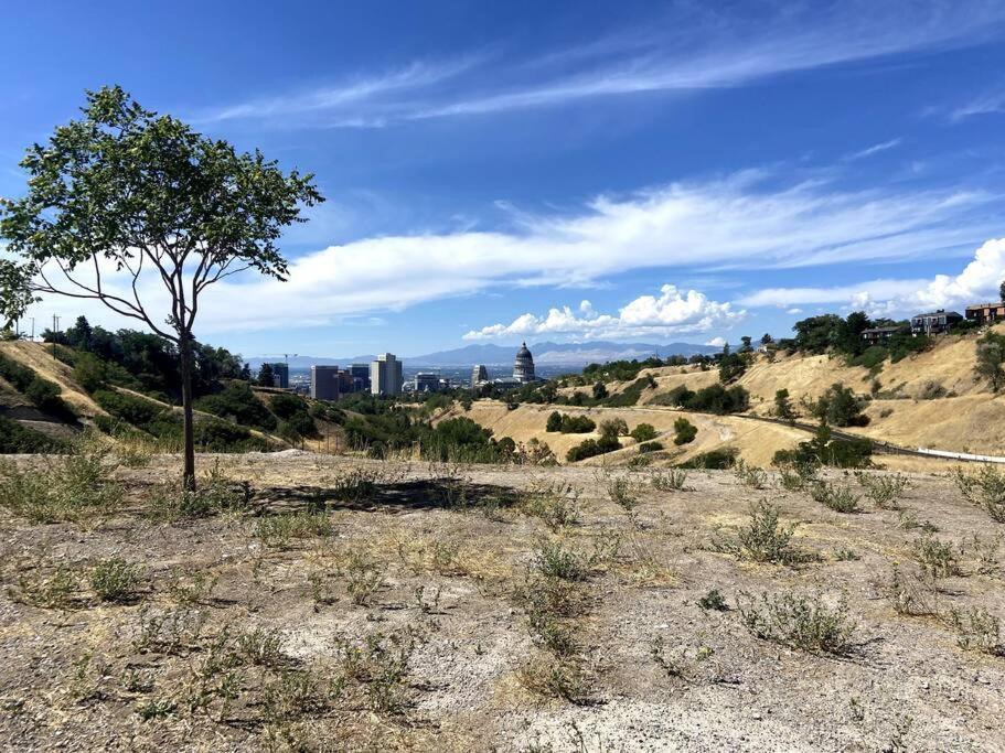 Cottonwood Heights - Lower Level Of Mountain Home! Esterno foto