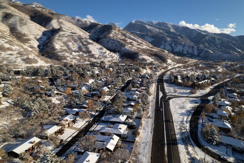 Cottonwood Heights - Lower Level Of Mountain Home! Esterno foto