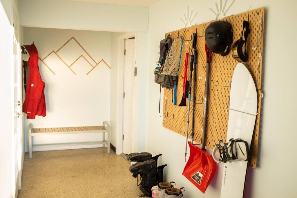 Cottonwood Heights - Lower Level Of Mountain Home! Esterno foto
