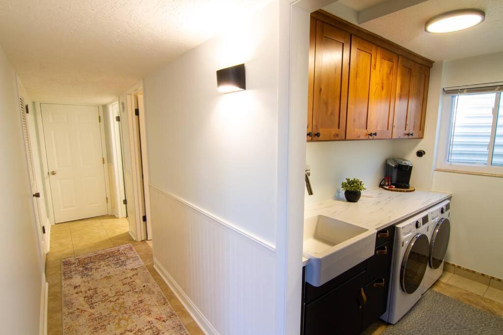 Cottonwood Heights - Lower Level Of Mountain Home! Esterno foto